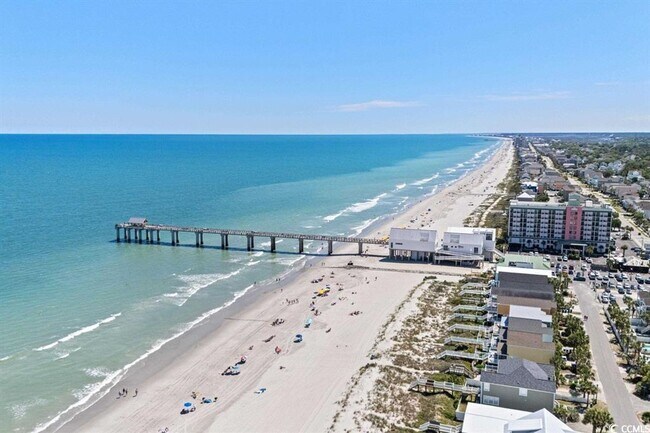 Building Photo - Ground floor, 2 bedroom, 2 bath, end unit- 10 mins to Surfside Beach.