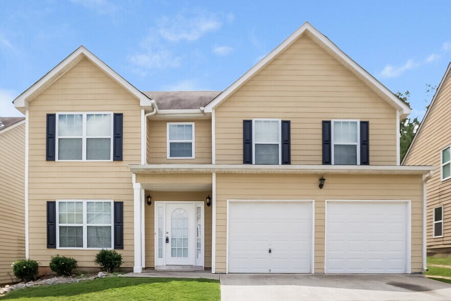 Primary Photo - 2420 Valley Creek Dr