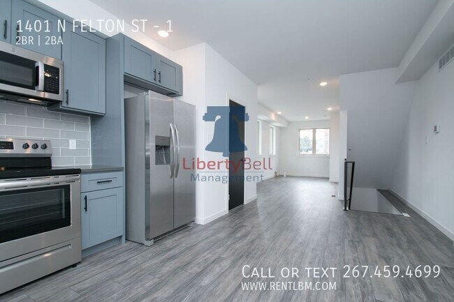 Primary Photo - 1401 N Felton St