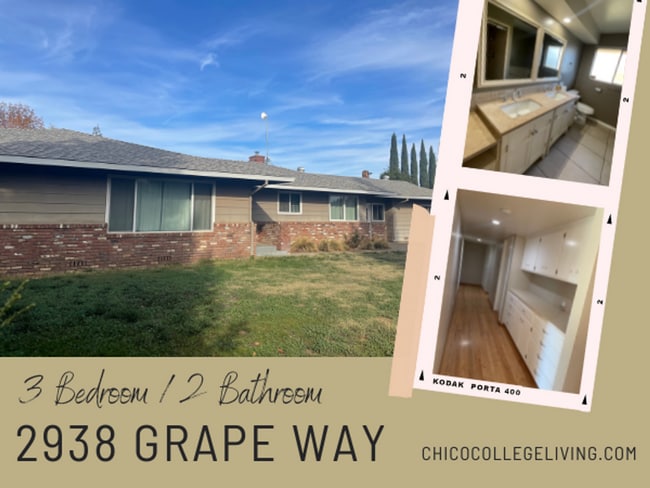 Building Photo - Incredible 3bd/2ba house surrounded by working orchards! Available now!