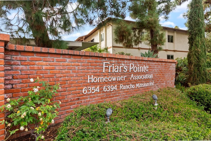 Building Photo - 6358 Rancho Mission Rd