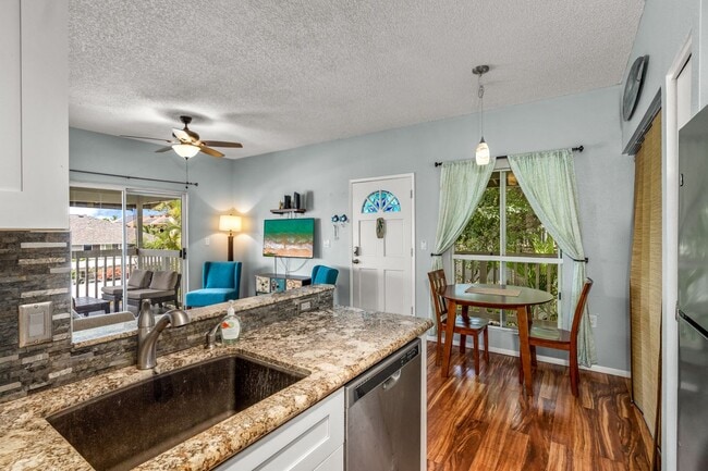 Building Photo - FULLY FURNISHED, 2/1.5 2nd floor condo in Keonekai Villages.