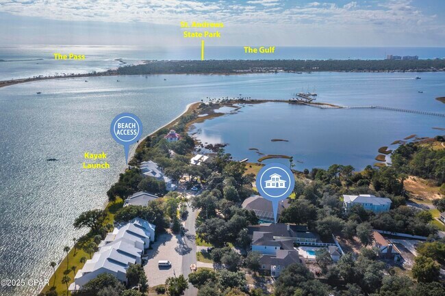 Building Photo - 3816 Mariner Dr