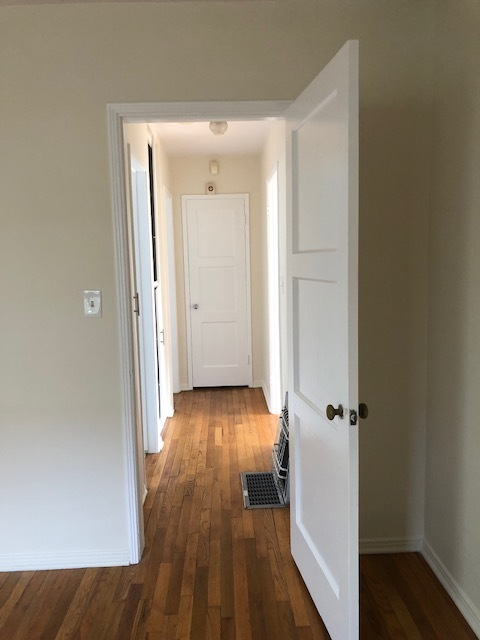 Bedroom facing Hallway - 7125 Kittyhawk Ave