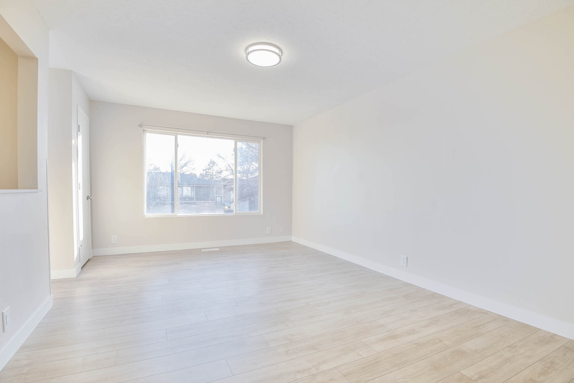 Living Area - 7708 S 25th St
