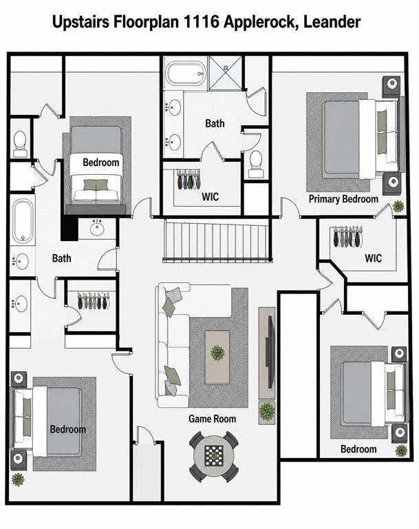 Building Photo - 1116 Applerock