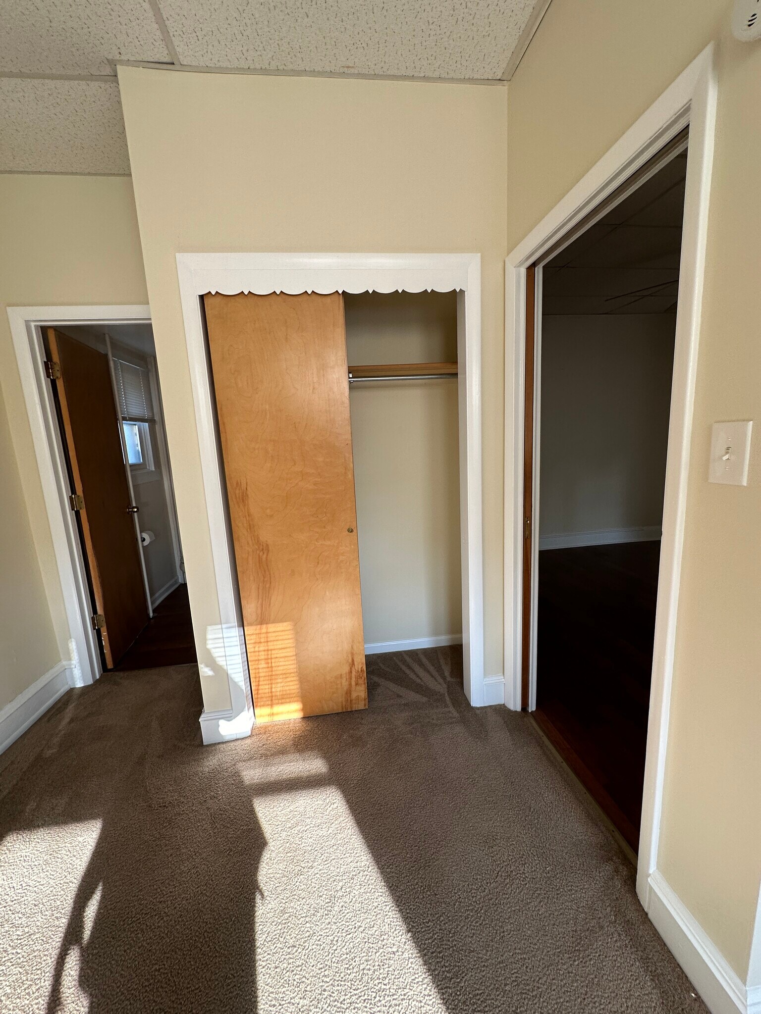 Bedroom closet - 2435 Yellow Springs Rd