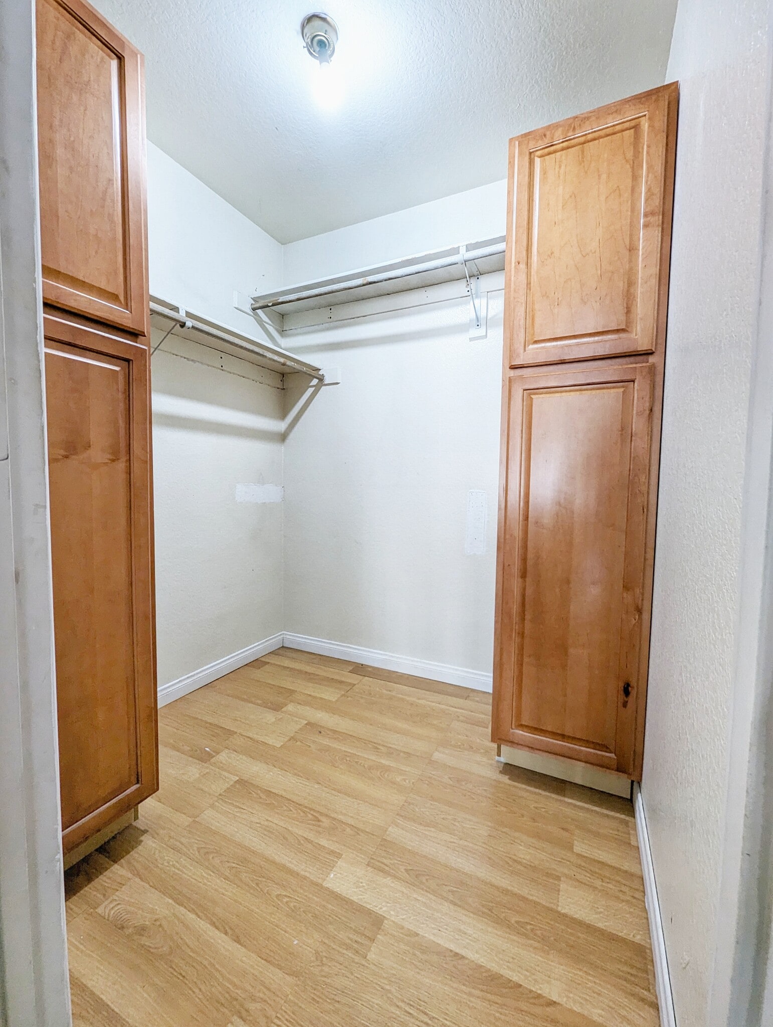 Walk in closet - 3510 W Sweetbay Ct