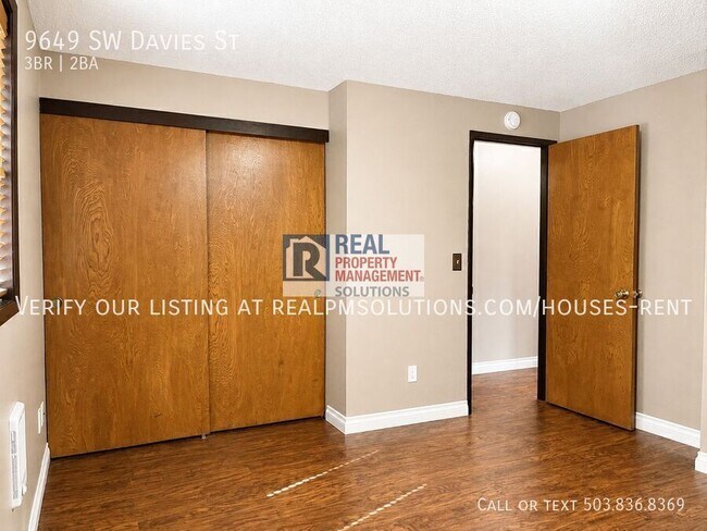 Building Photo - 9649 SW Davies Rd