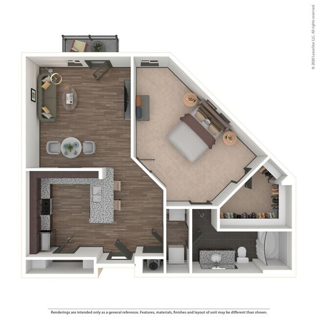 Floorplan - Elle West Ave