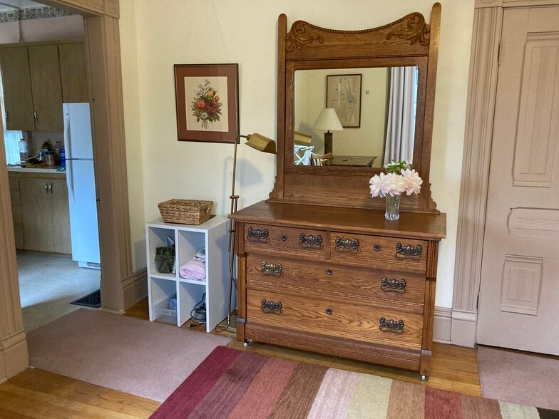 Garden view dresser - 109 S Johnson St