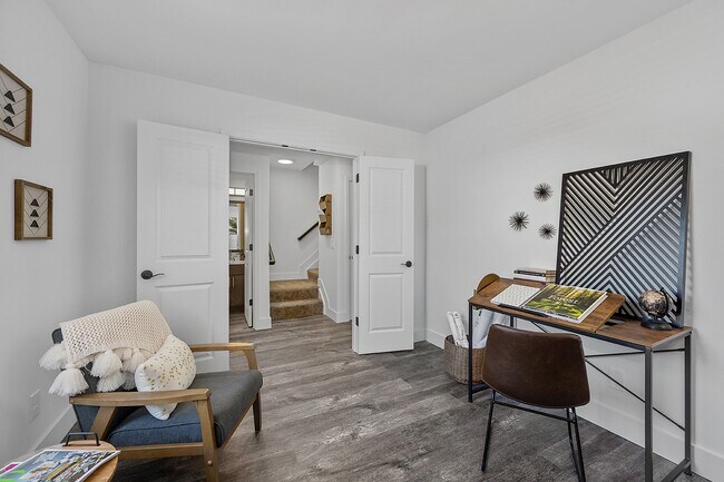 Floorplan - Ivy Hills Living Spaces