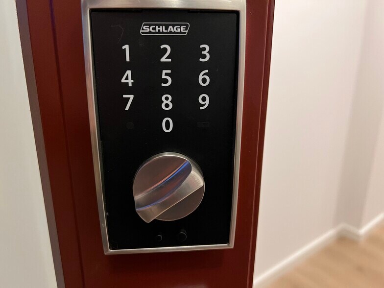 Keyless Entry - 3631 1st Ave NW