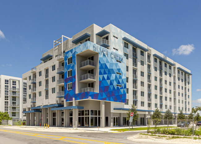 Silver Creek Miami (south/east corner - SILVER CREEK