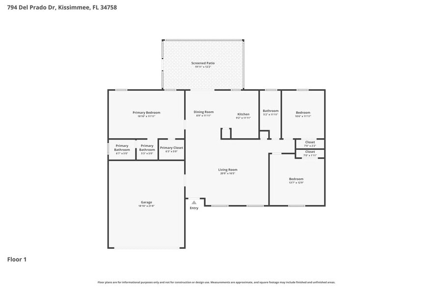 Building Photo - 794 Del Prado Dr