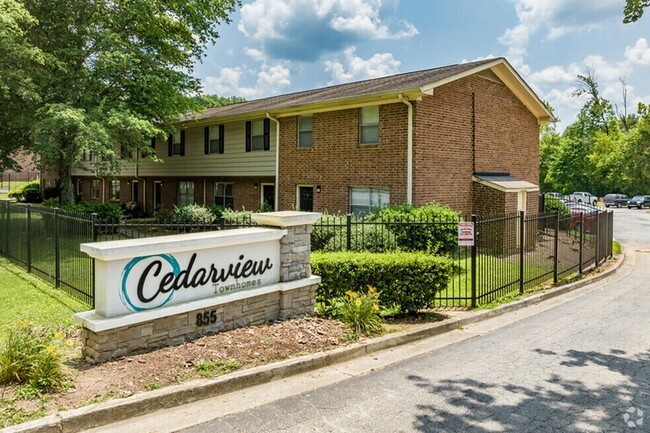 Primary Photo - Cedarview Townhomes