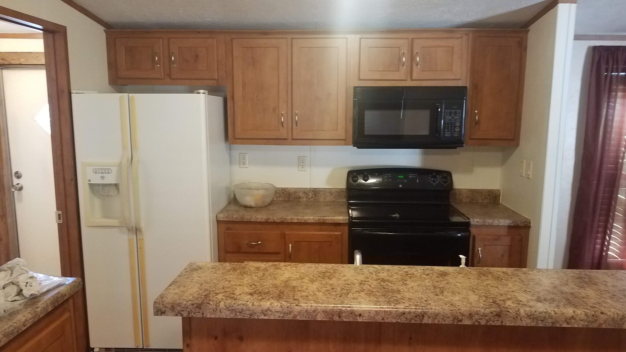 Kitchen - 3108 Medina Hwy
