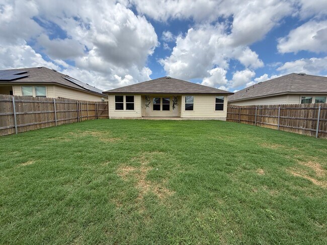 Building Photo - 3-Bedroom House for Rent in Killeen