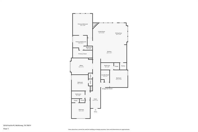 Building Photo - 3316 Prairie Pl