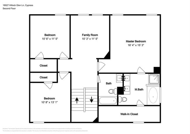 Building Photo - 18027 Hillock Glen Ln