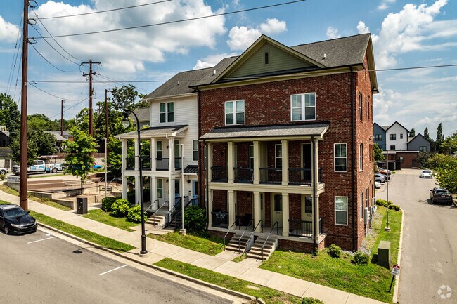 Primary Photo - Kirkpatrick Park Apartments