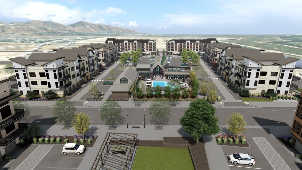 The Timbers at Harris Ranch 3469 S Old Hickory Way Boise ID 83716