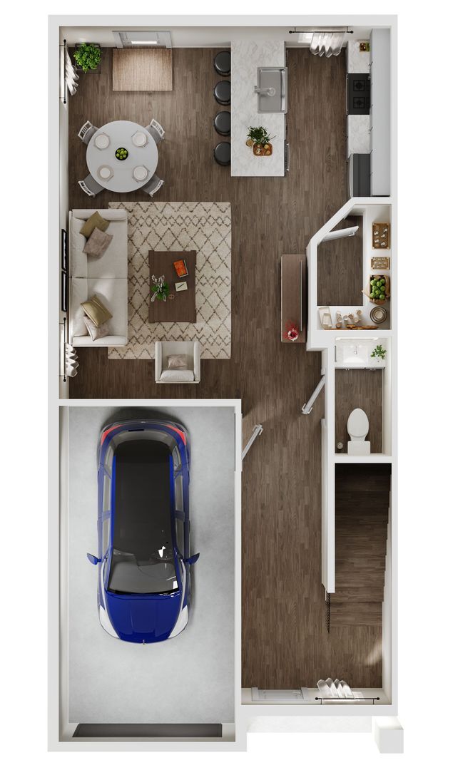 Building Photo - 2 Bedroom Home in Premier Location