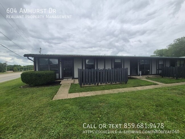 Primary Photo - 604 Amhurst Dr