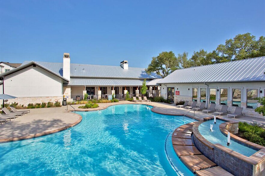 Estancia Villas Apartments 1200 Estancia Pky Austin TX 78748