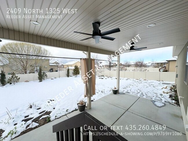 Building Photo - 2409 N 1325 W