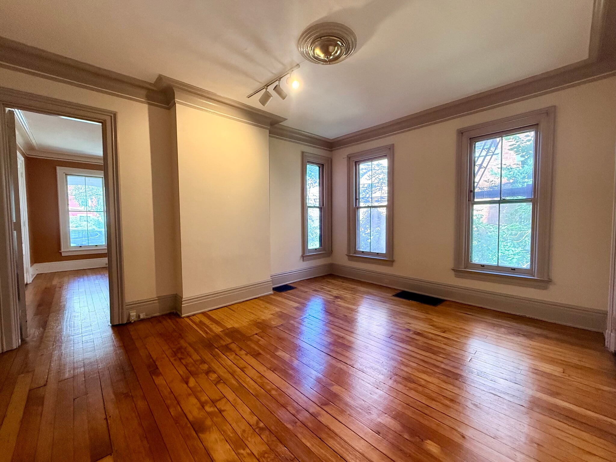 Dining/Family Room - 2622 Moorman Ave