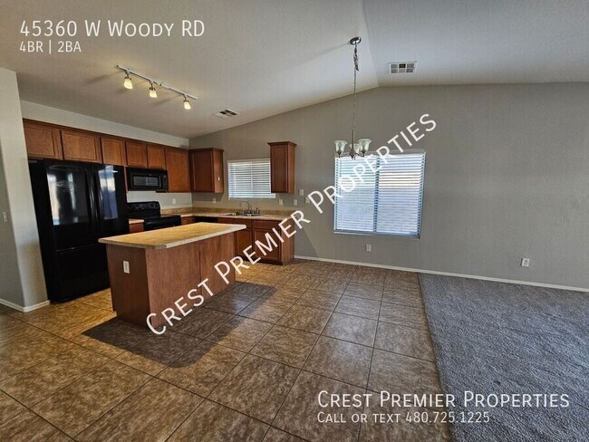 Building Photo - 45360 W Woody Rd