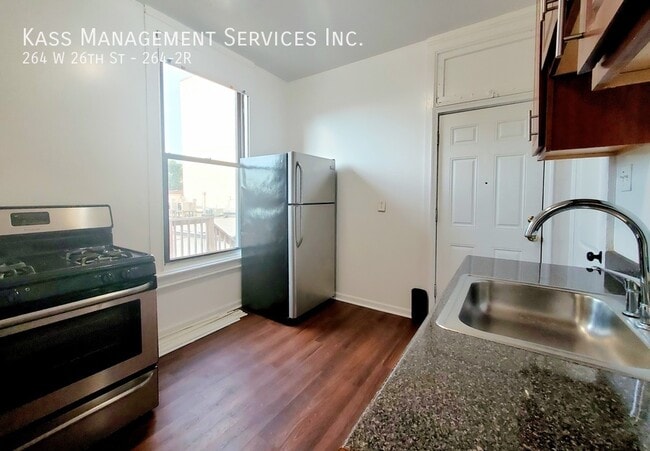 Primary Photo - 264 W 26th St