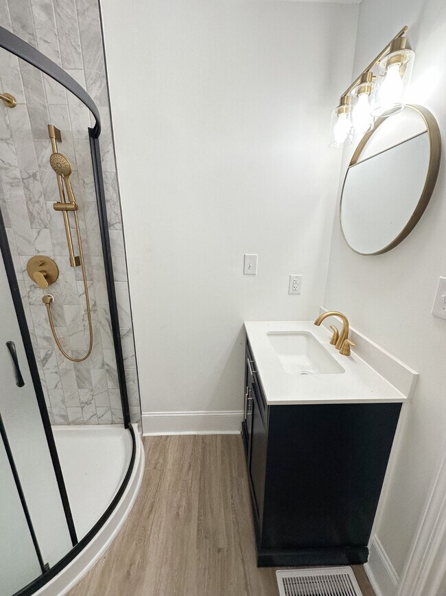 Updated 2nd bathroom - 2429 Remount Rd