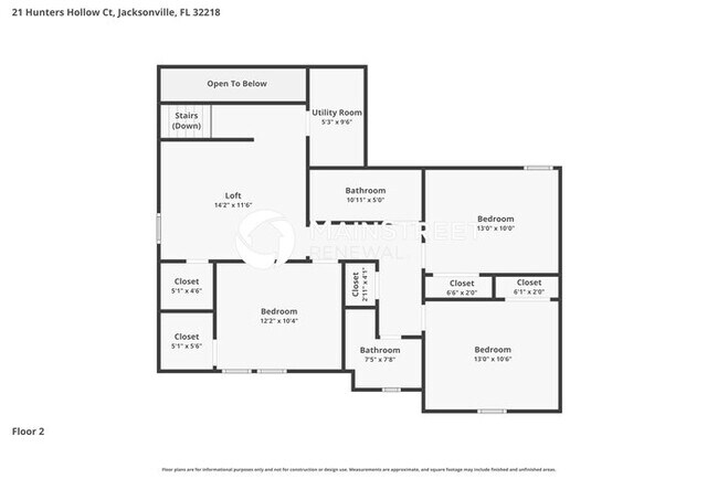 Building Photo - 4 Bedroom Pet-Friendly Home in Jacksonville, FL with Main Street Renewal