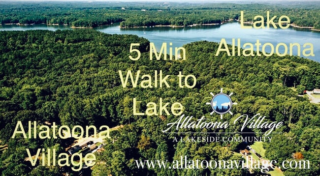 Building Photo - Newly Renovated 2BR/1Bth Lake Allatoona Home, Pet Friendly, and Community Ammenties