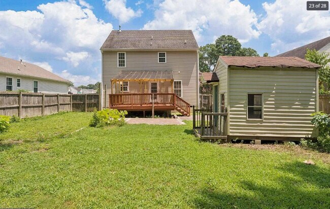 Building Photo - 5508 Impala Dr