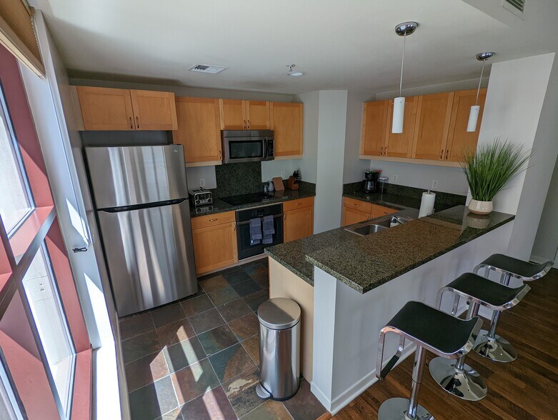 Kitchen - 1150 J Street