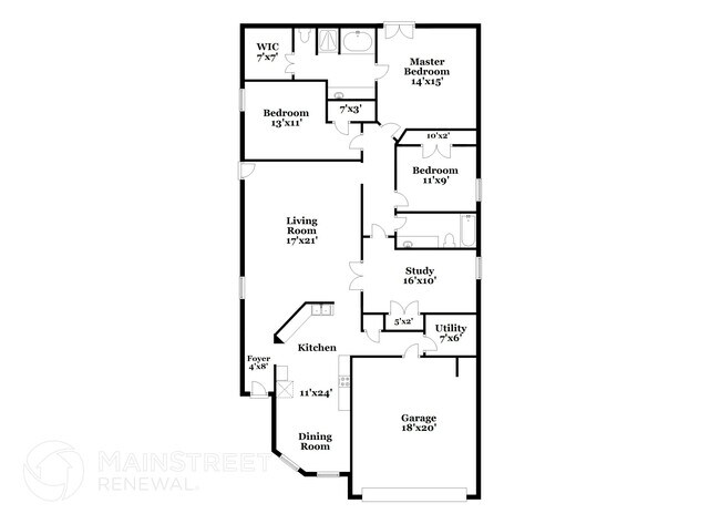 Building Photo - 9514 Olive Stone Dr