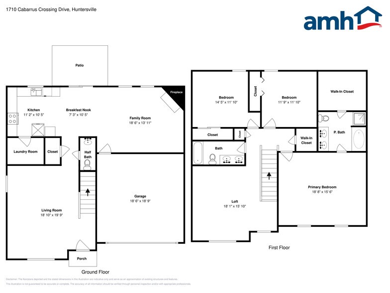 Building Photo - 1710 Cabarrus Crossing Dr