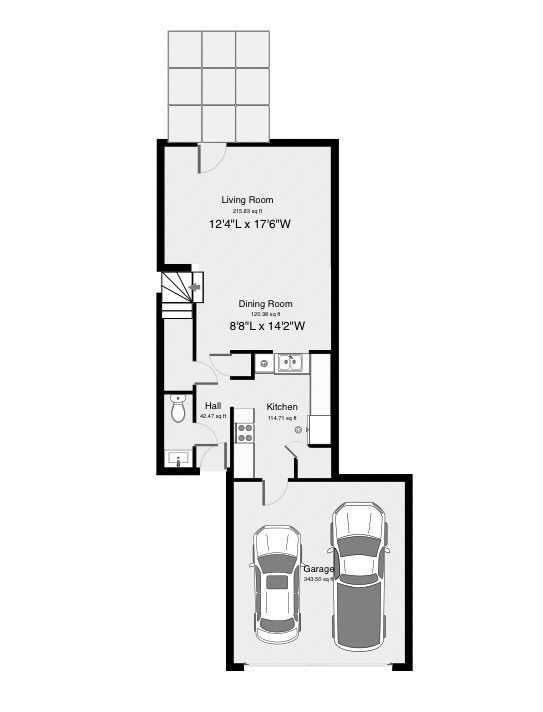 Building Photo - Brookshire 1321/1323