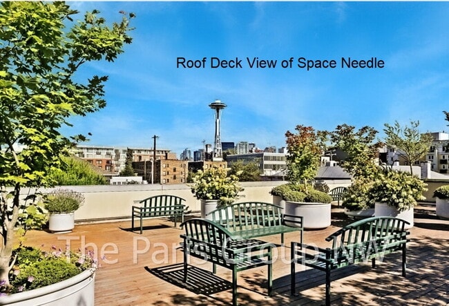 Building Photo - Gorgeous Lower Queen Anne 1BR is Perfect! * Above Safeway