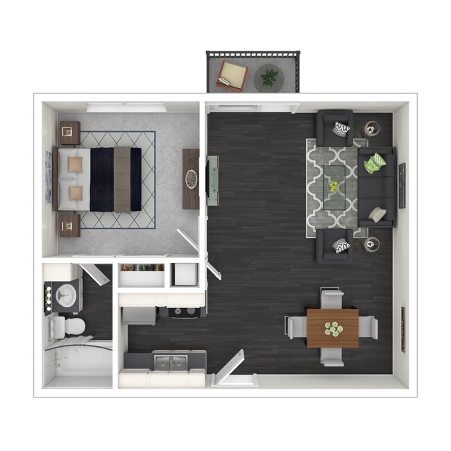 Floorplan - Reserve at Walnut Creek