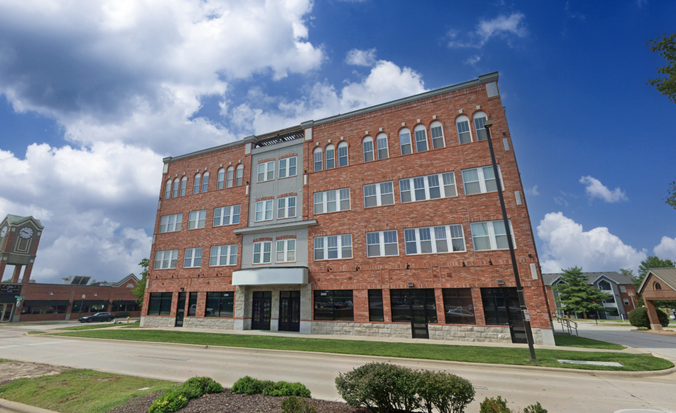 Exterior - Chesterfield Lofts II