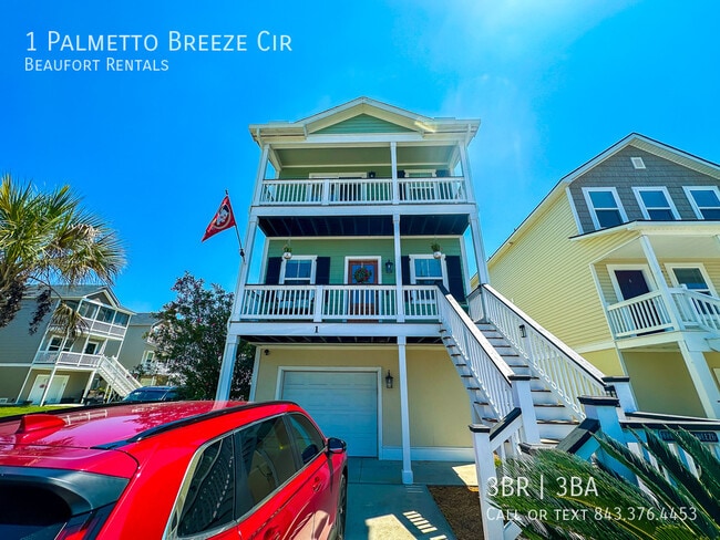 Building Photo - 1 Palmetto Breeze Cir