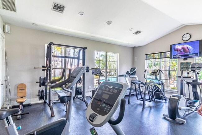 Gym - 3606 S Ocean Blvd