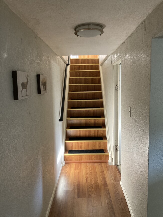 Stairs - 2758 N Gaylord St