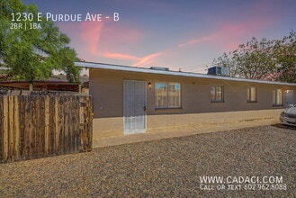Building Photo - 1230 E Purdue Ave