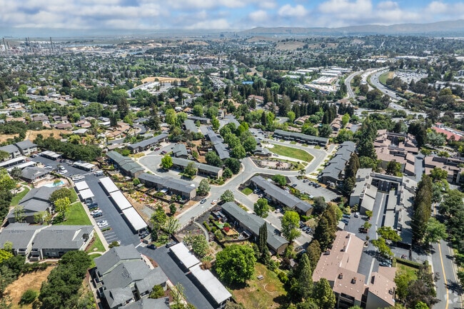 context - John Muir Town Homes