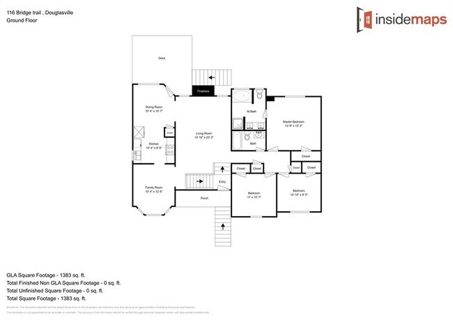 Building Photo - 116 Bridge Trail